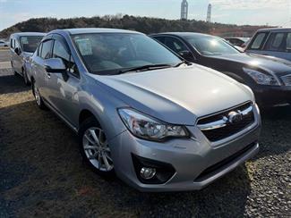 2013 Subaru Impreza - Thumbnail