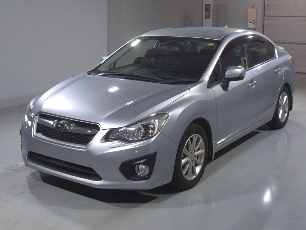 2013 Subaru Impreza