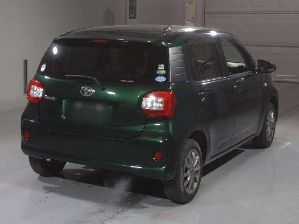 2017 Toyota PASSO