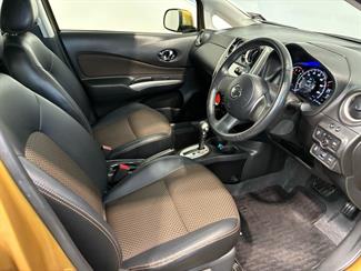 2014 Nissan NOTE - Thumbnail