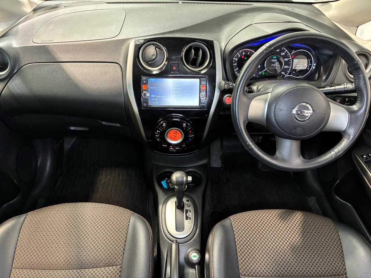2014 Nissan NOTE