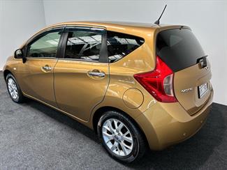 2014 Nissan NOTE - Thumbnail