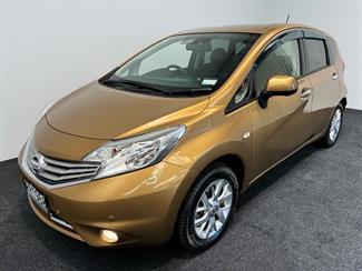 2014 Nissan NOTE - Thumbnail