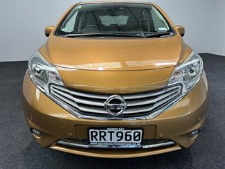 2014 Nissan NOTE - Thumbnail