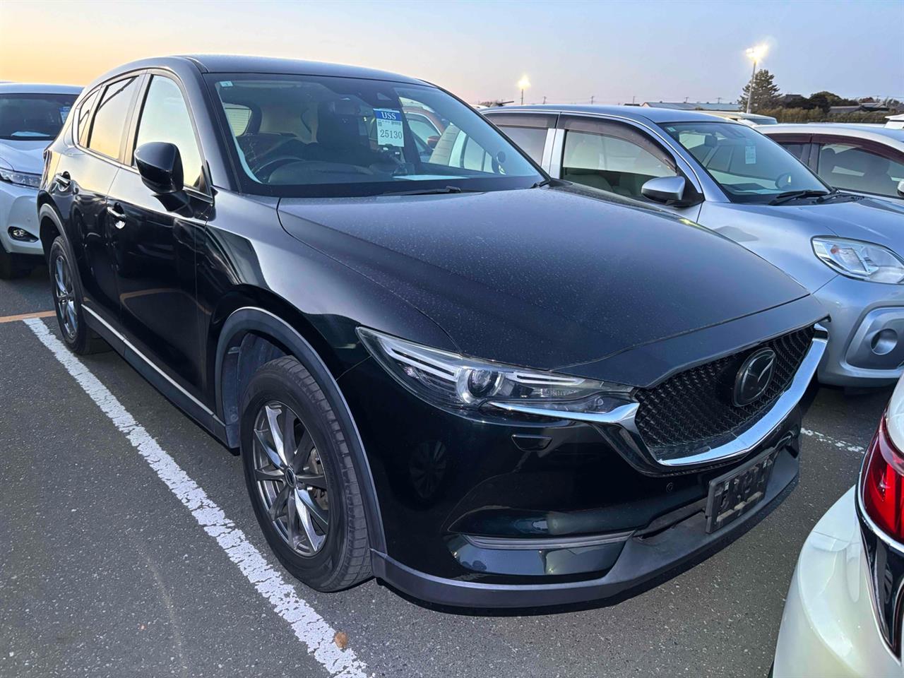 2017 Mazda Cx-5