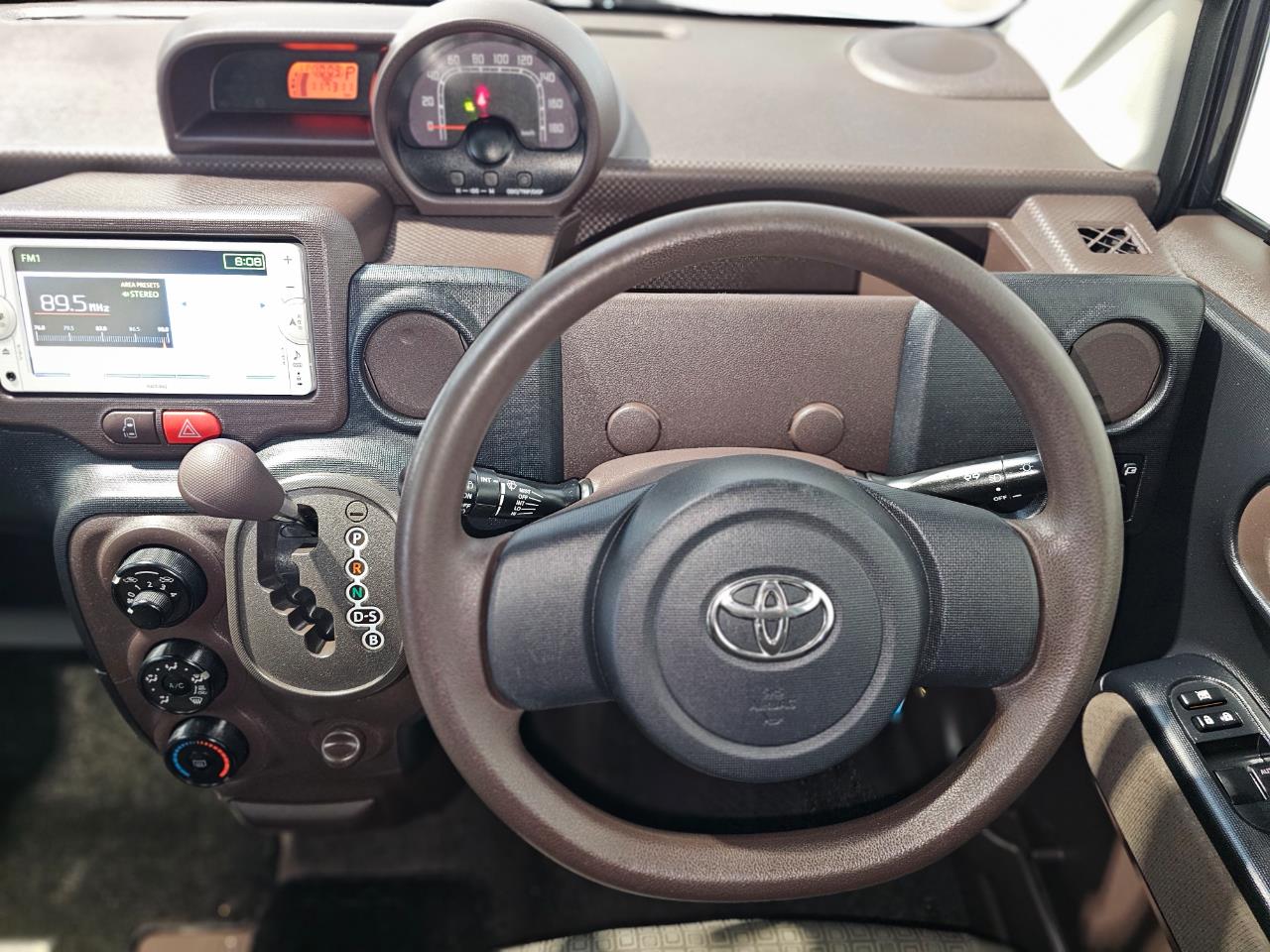 2012 Toyota SPADE