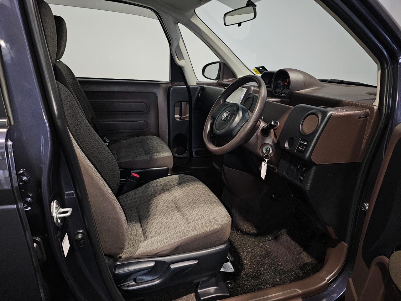 2012 Toyota SPADE
