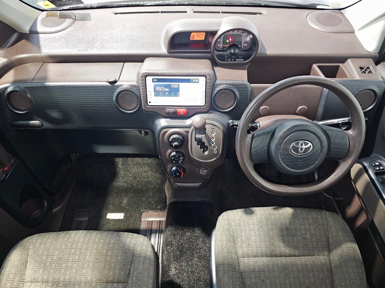 2012 Toyota SPADE