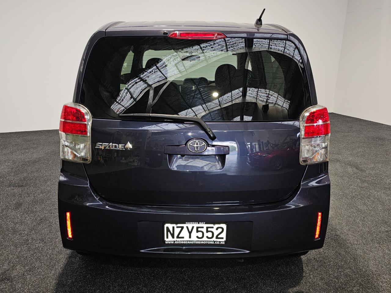 2012 Toyota SPADE