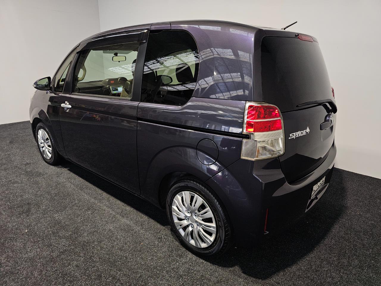 2012 Toyota SPADE