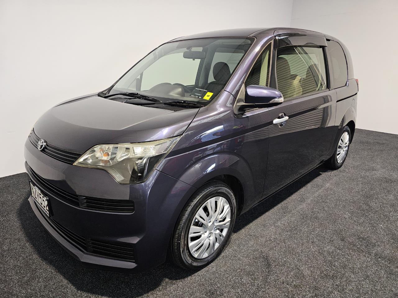 2012 Toyota SPADE
