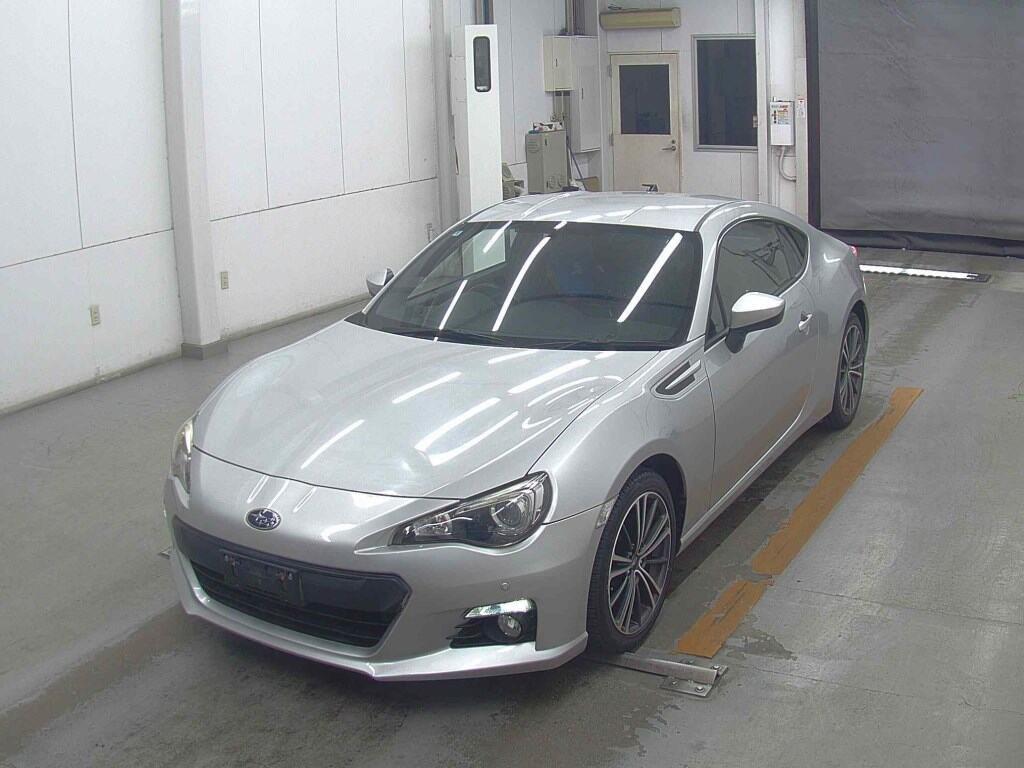 2012 Subaru BRZ