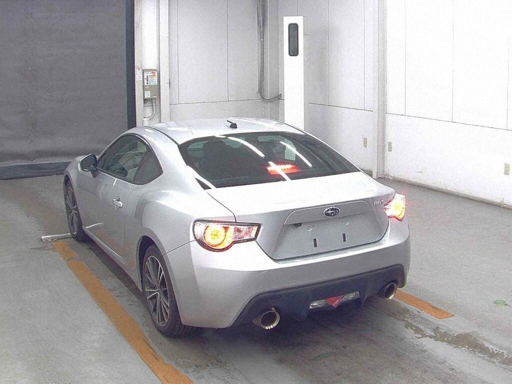 2012 Subaru BRZ