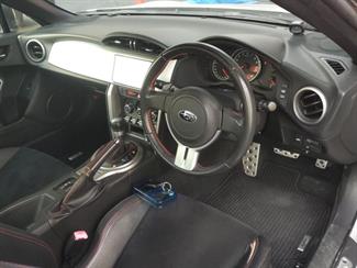 2012 Subaru BRZ - Thumbnail