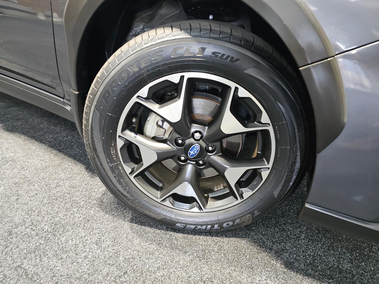 2020 Subaru XV