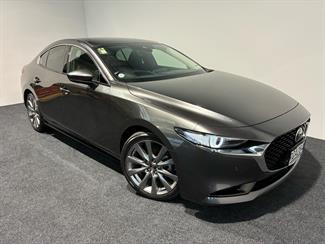 2020 Mazda 3 - Thumbnail