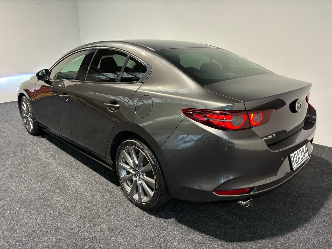 2020 Mazda 3