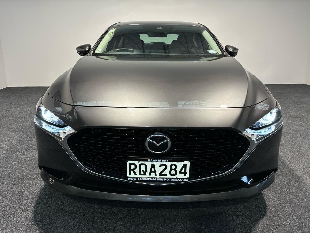 2020 Mazda 3