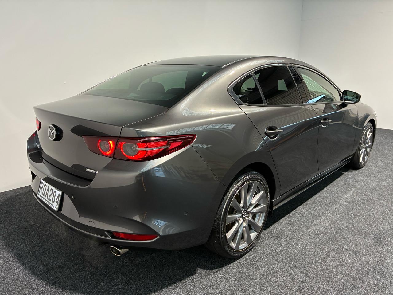 2020 Mazda 3