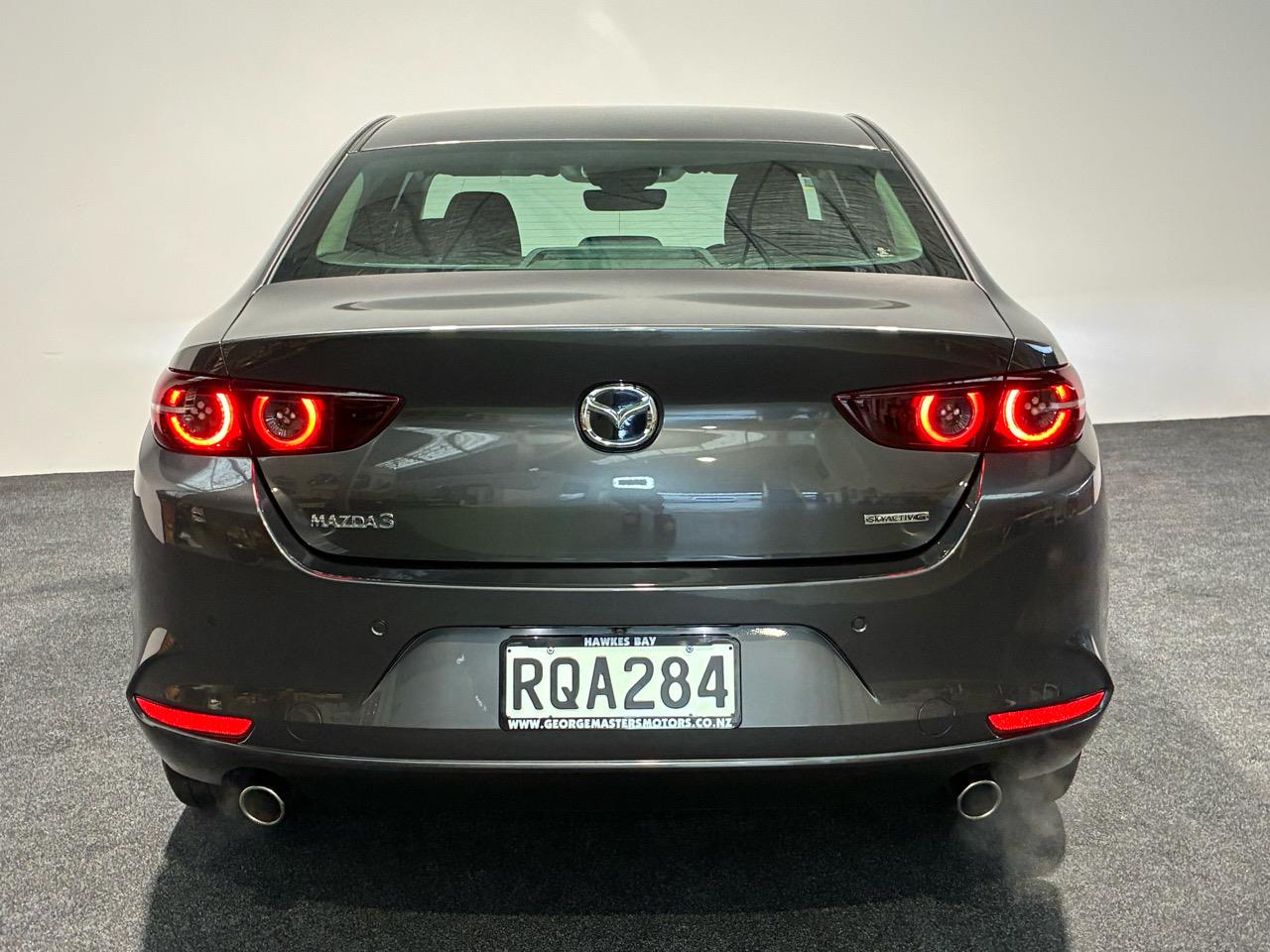 2020 Mazda 3