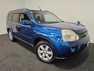 2008 Nissan X-TRAIL - Thumbnail