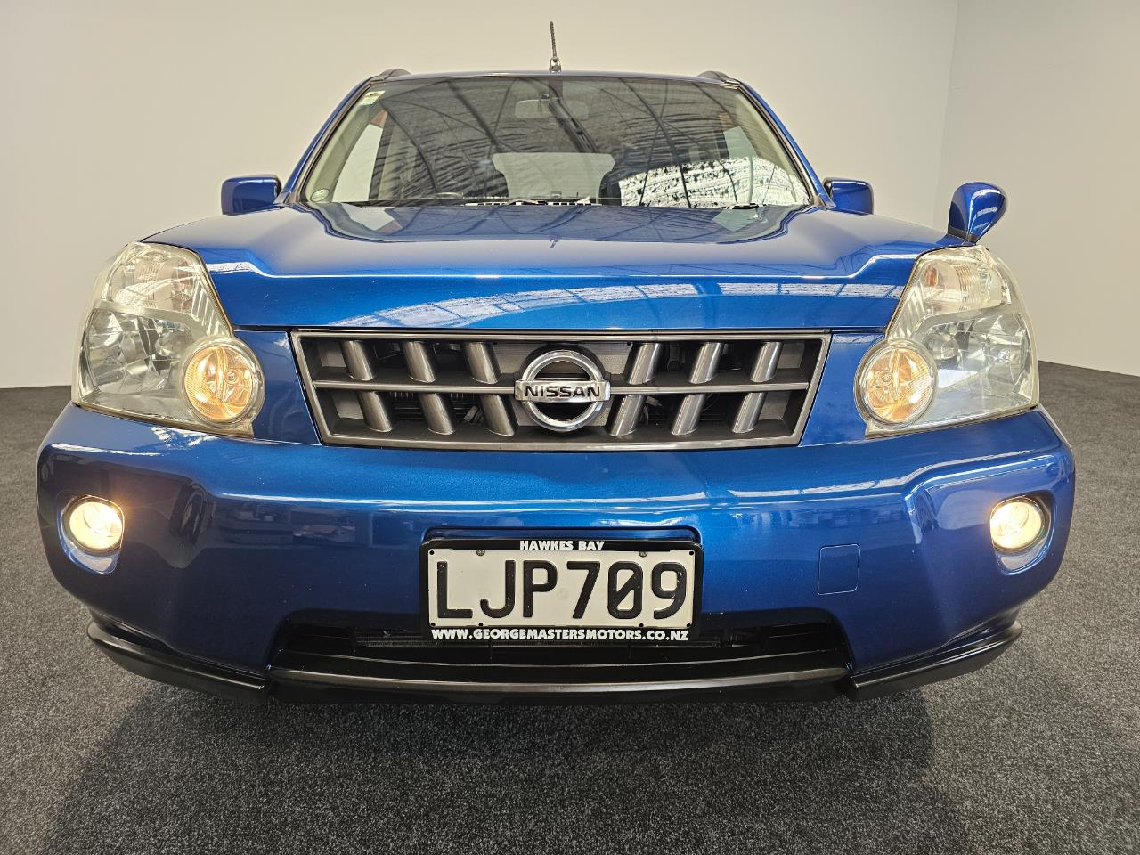 2008 Nissan X-TRAIL