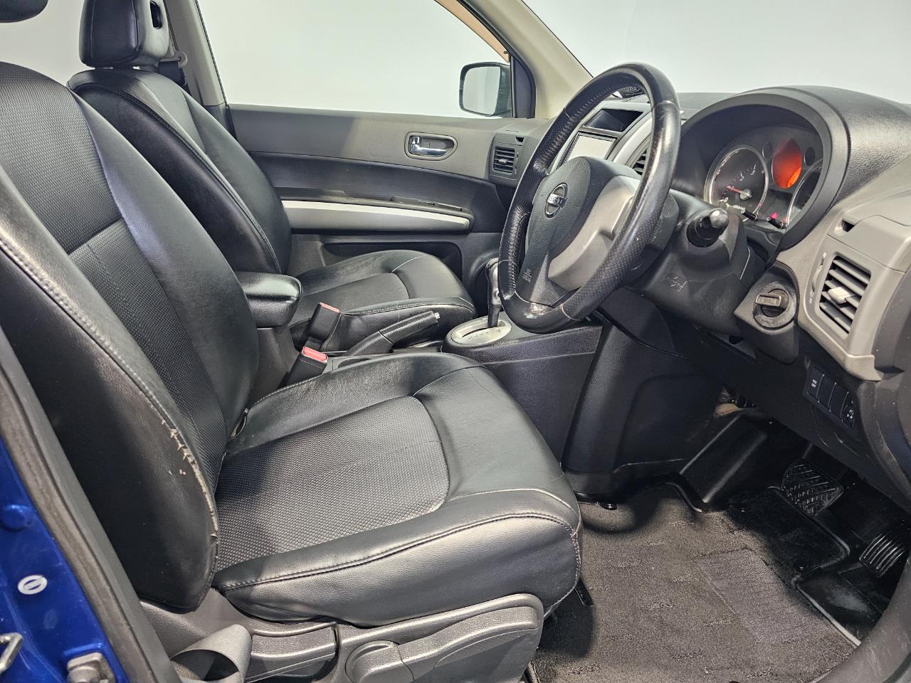 2008 Nissan X-TRAIL