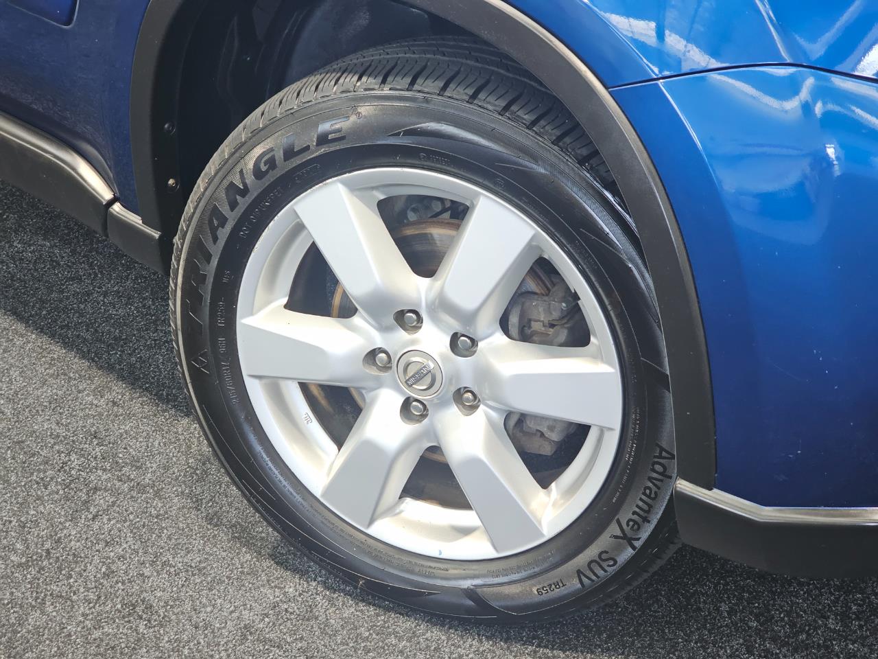 2008 Nissan X-TRAIL