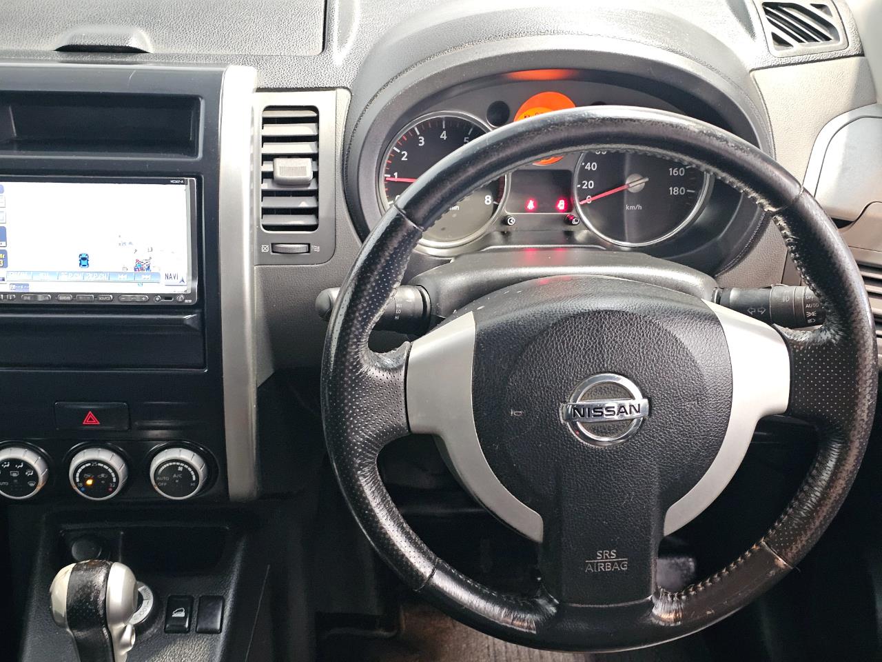2008 Nissan X-TRAIL