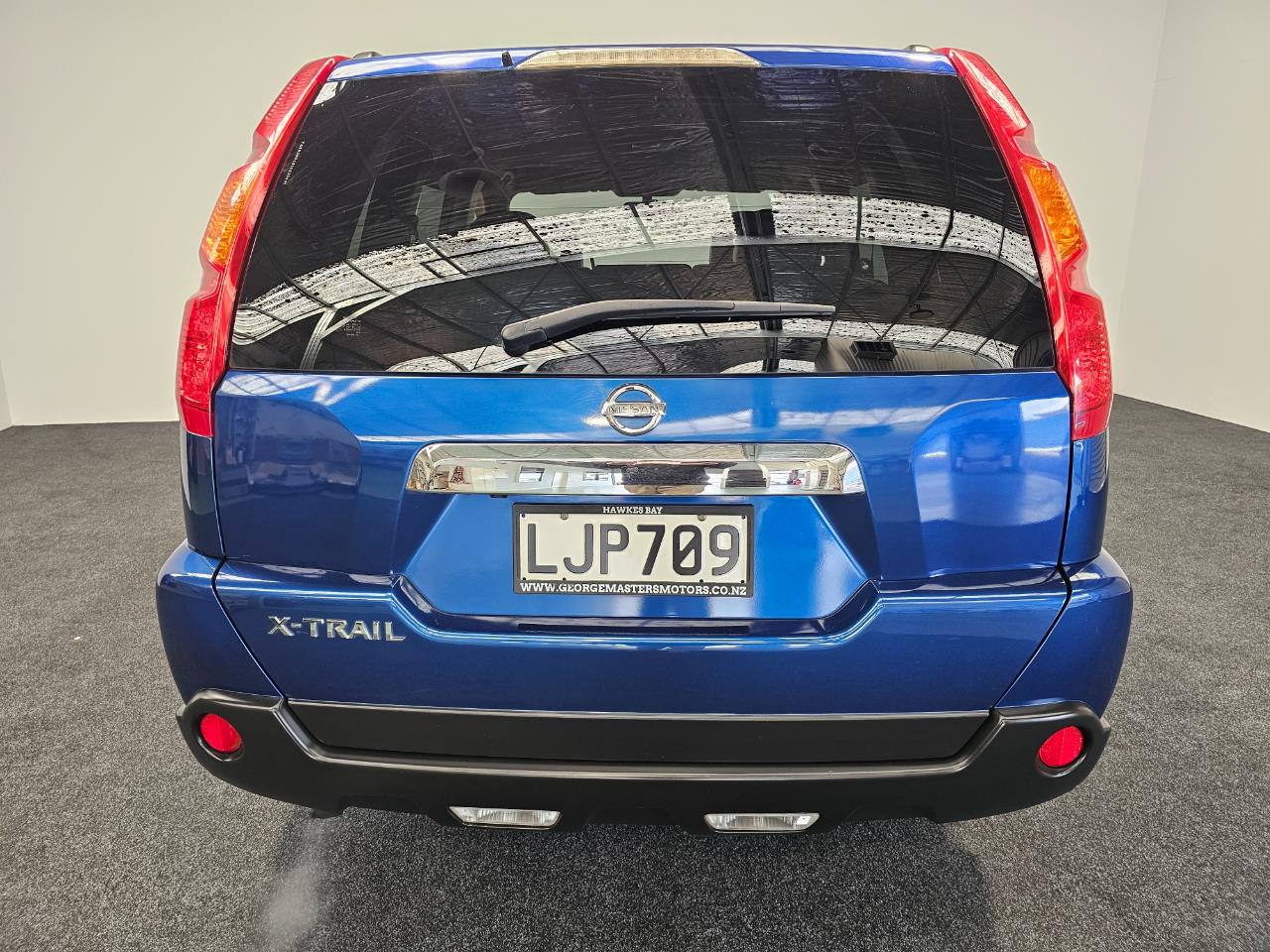 2008 Nissan X-TRAIL