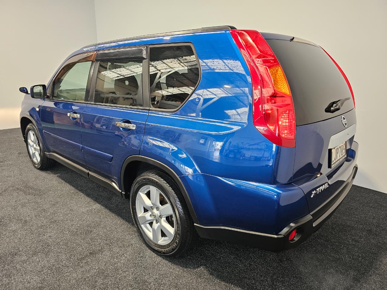 2008 Nissan X-TRAIL