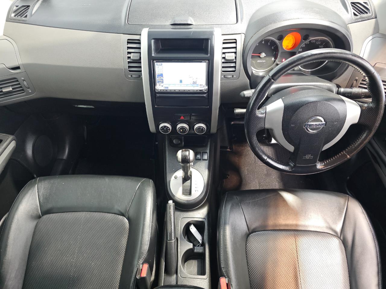 2008 Nissan X-TRAIL