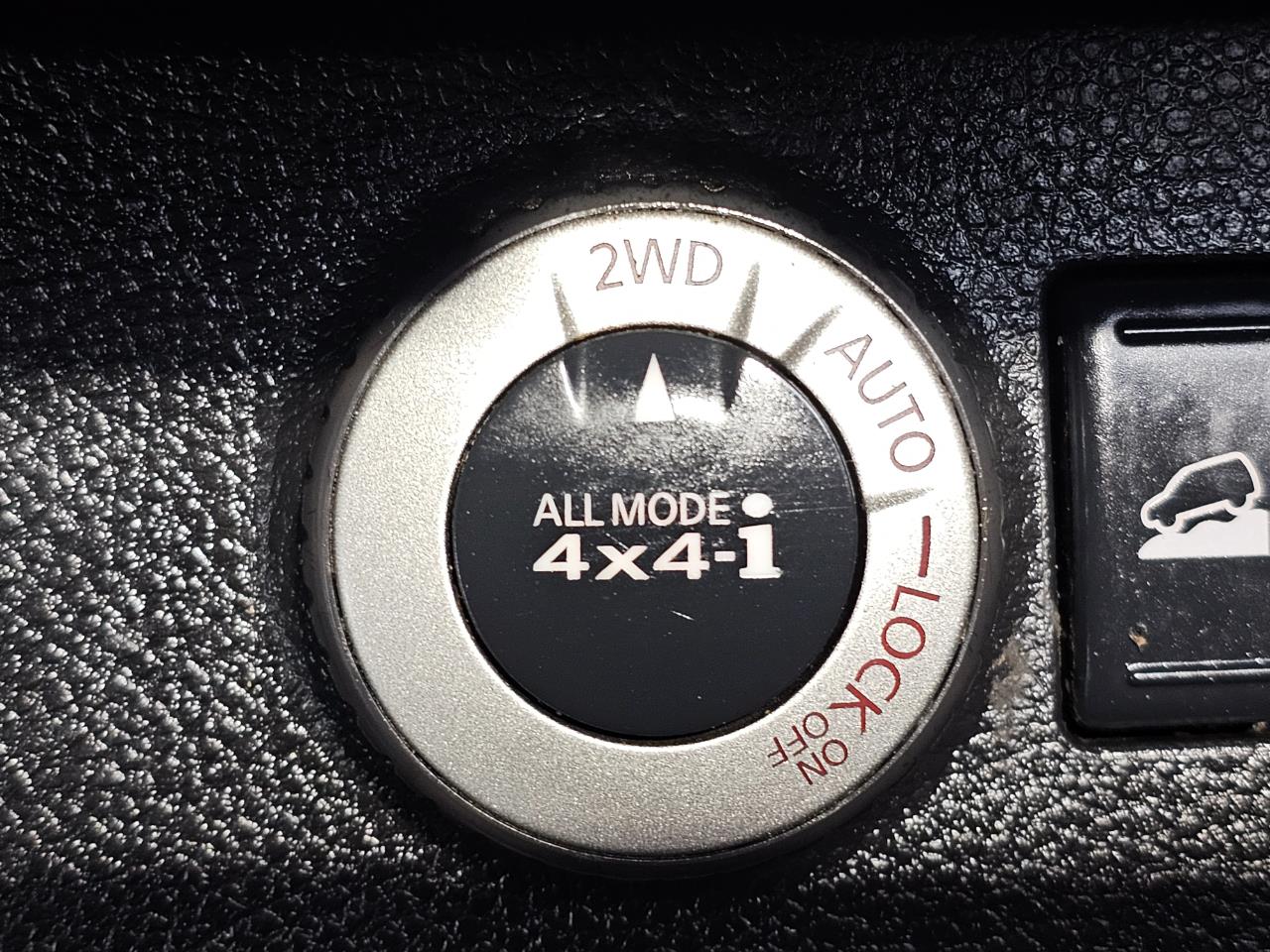 2008 Nissan X-TRAIL