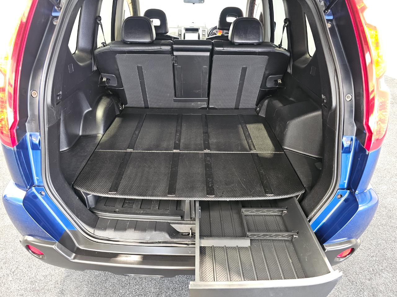 2008 Nissan X-TRAIL