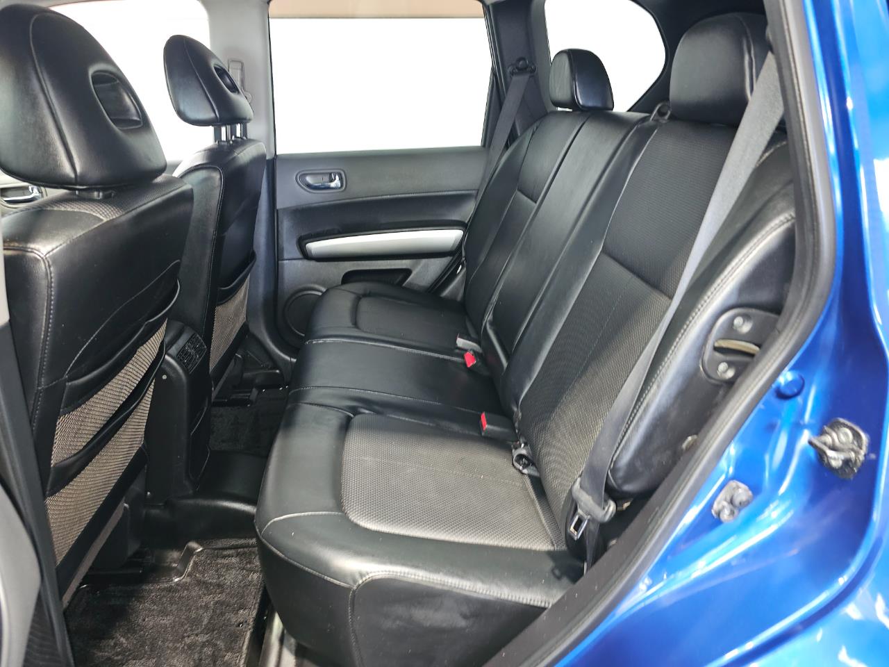 2008 Nissan X-TRAIL