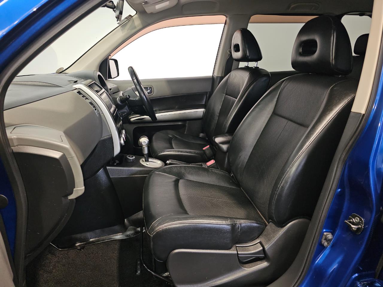 2008 Nissan X-TRAIL