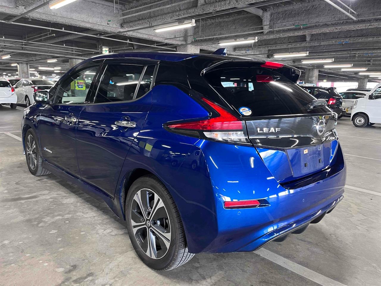 2021 Nissan LEAF