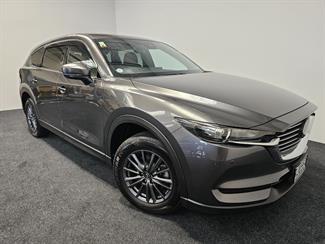 2019 Mazda CX-8 - Thumbnail