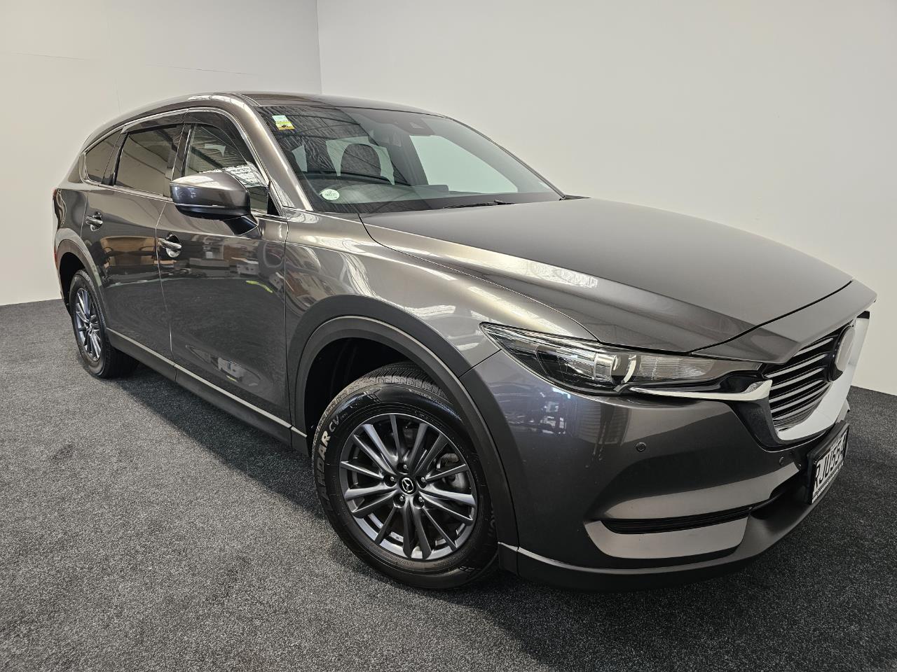 2019 Mazda CX-8