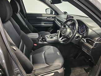 2019 Mazda CX-8 - Thumbnail