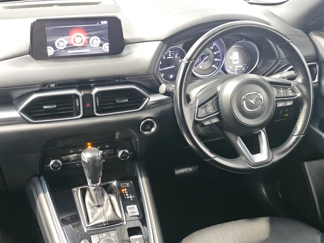 2019 Mazda CX-8