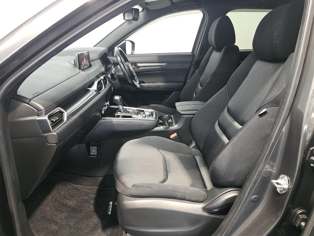 2019 Mazda CX-8