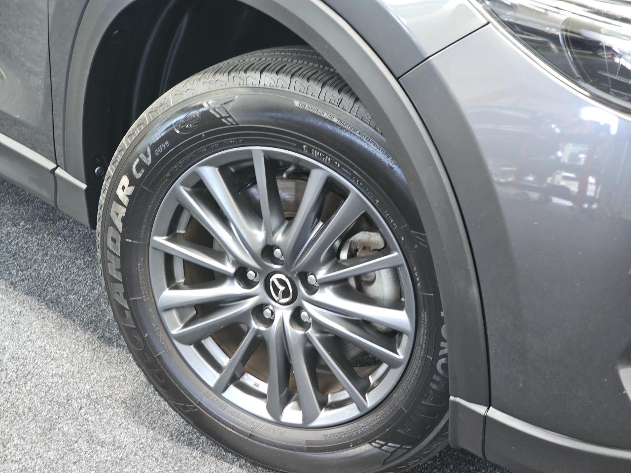 2019 Mazda CX-8