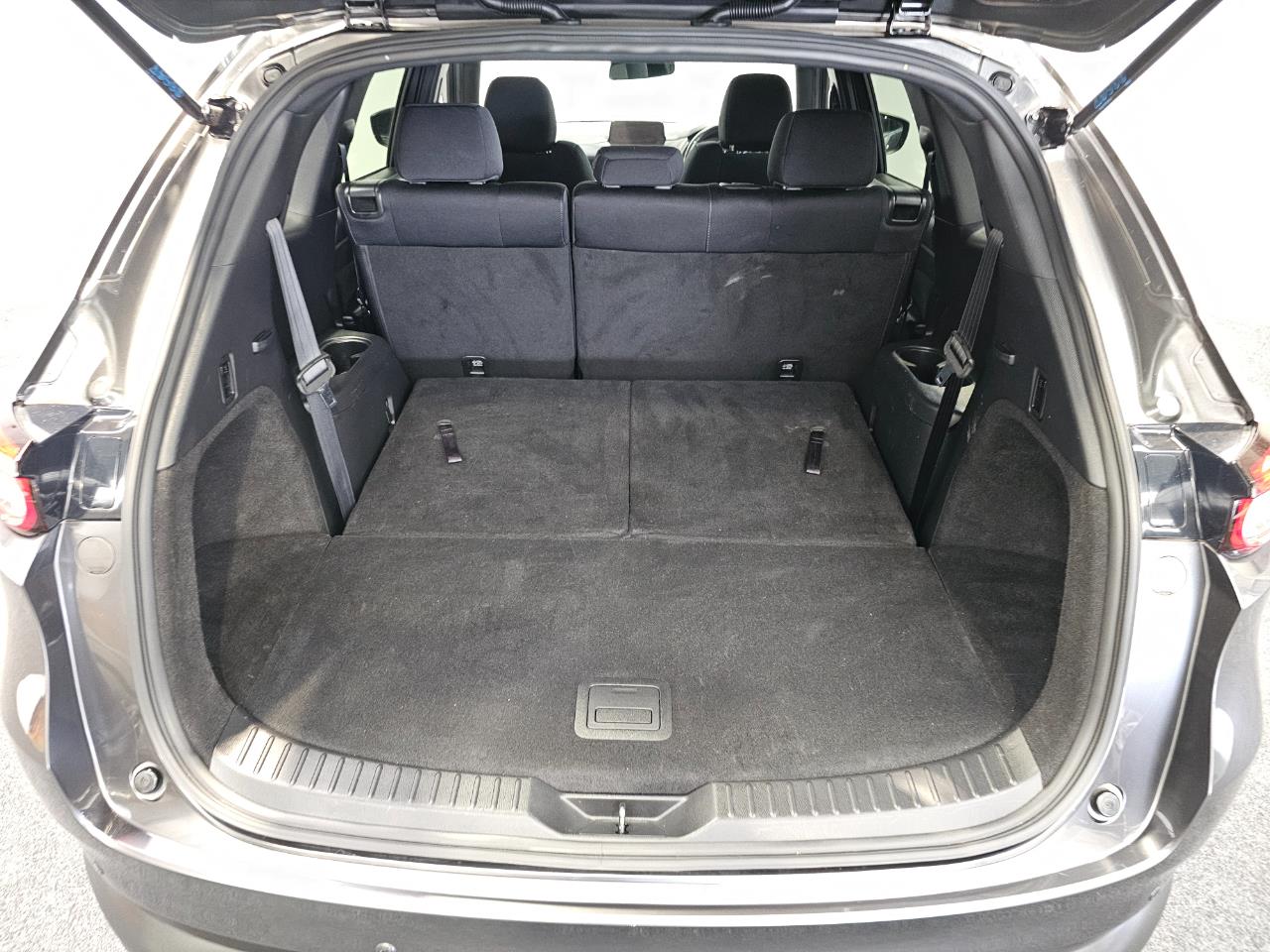 2019 Mazda CX-8