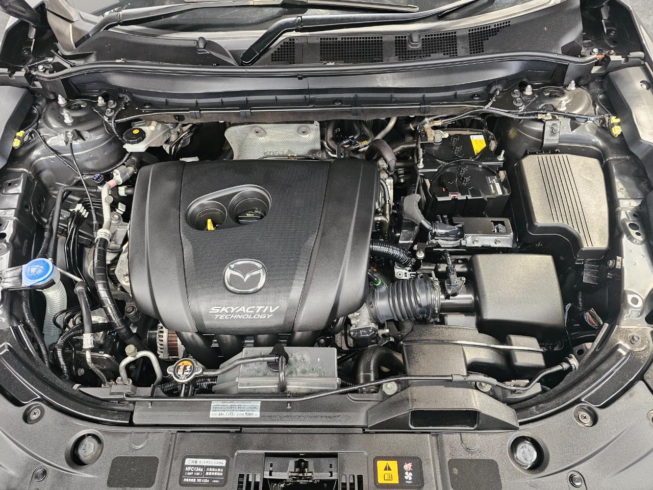 2019 Mazda CX-8