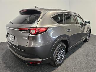 2019 Mazda CX-8 - Thumbnail