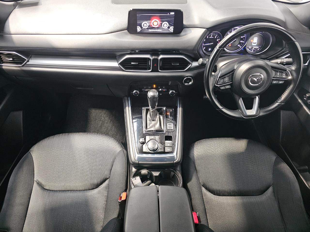 2019 Mazda CX-8