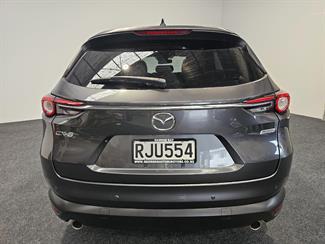 2019 Mazda CX-8 - Thumbnail