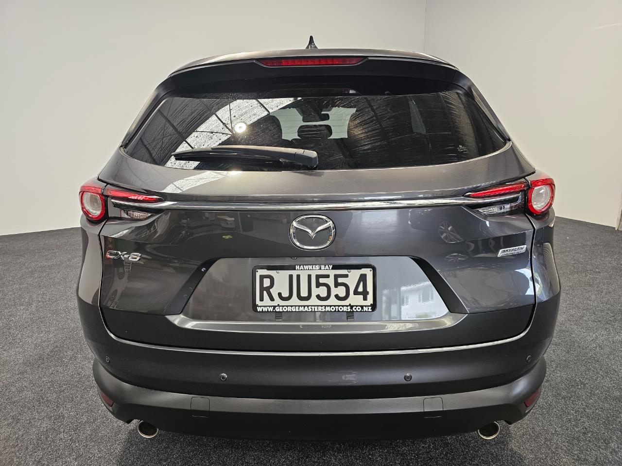 2019 Mazda CX-8