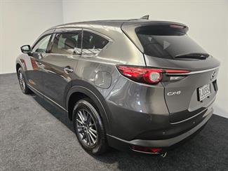 2019 Mazda CX-8 - Thumbnail